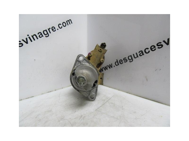 Recambio de motor arranque : nissan sunny : 1.6 g (101,97cv) 3p [1994] para nissan sunny 1.6 g referencia OEM IAM 233001M211  