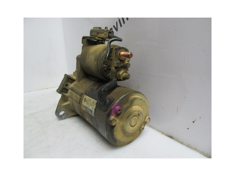 Recambio de motor arranque : nissan sunny : 1.6 g (101,97cv) 3p [1994] para nissan sunny 1.6 g referencia OEM IAM 233001M211  