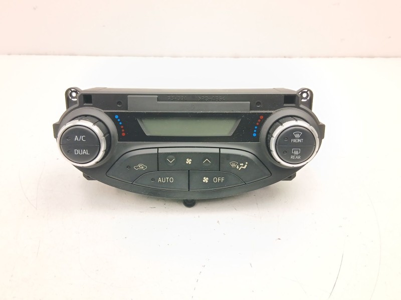 Recambio de mandos calefaccion aire para toyota yaris (_p13_) 1.5 hybrid (nhp130_) referencia OEM IAM 559000D800C3  