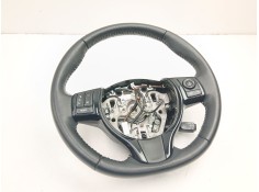 Recambio de volante para toyota yaris (_p13_) 1.5 hybrid (nhp130_) referencia OEM IAM 451000D49024 310374599BMYAA 