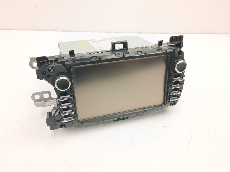 Recambio de radio cd/mp3 para toyota yaris (_p13_) 1.5 hybrid (nhp130_) referencia OEM IAM 861400D320  