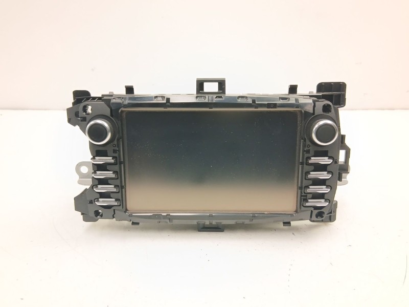 Recambio de radio cd/mp3 para toyota yaris (_p13_) 1.5 hybrid (nhp130_) referencia OEM IAM 861400D320  