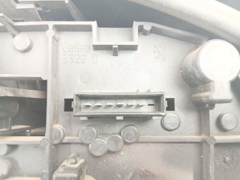 Recambio de piloto trasero derecho para peugeot 306 (7b, n3, n5) 1.9 d referencia OEM IAM 6351L9  