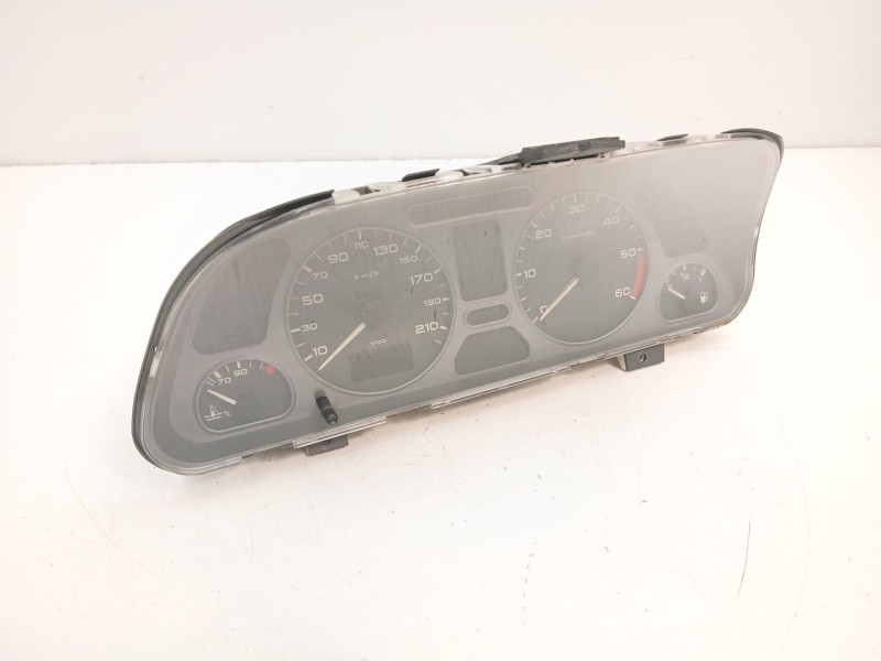 Recambio de cuadro instrumentos para peugeot 306 (7b, n3, n5) 1.9 d referencia OEM IAM 9640308380  