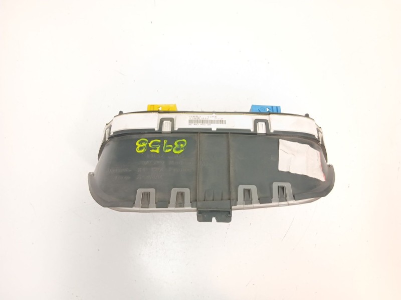 Recambio de cuadro instrumentos para peugeot 306 (7b, n3, n5) 1.9 d referencia OEM IAM 9640308380  