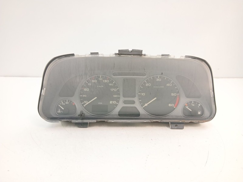 Recambio de cuadro instrumentos para peugeot 306 (7b, n3, n5) 1.9 d referencia OEM IAM 9640308380  