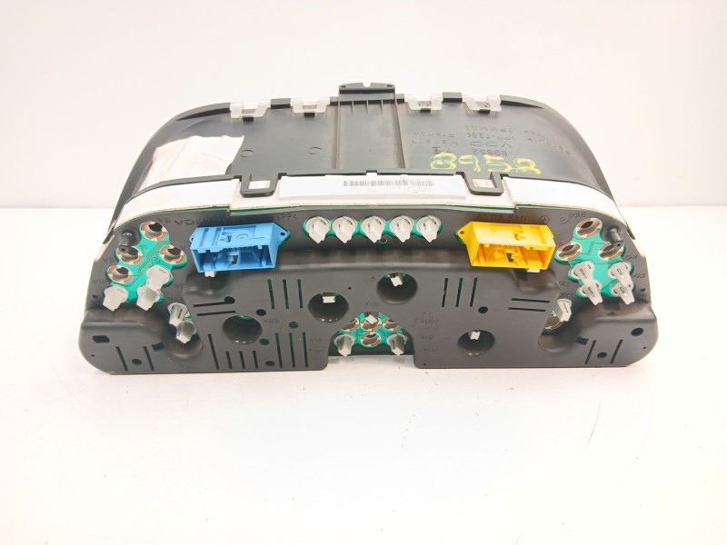 Recambio de cuadro instrumentos para peugeot 306 (7b, n3, n5) 1.9 d referencia OEM IAM 9640308380  