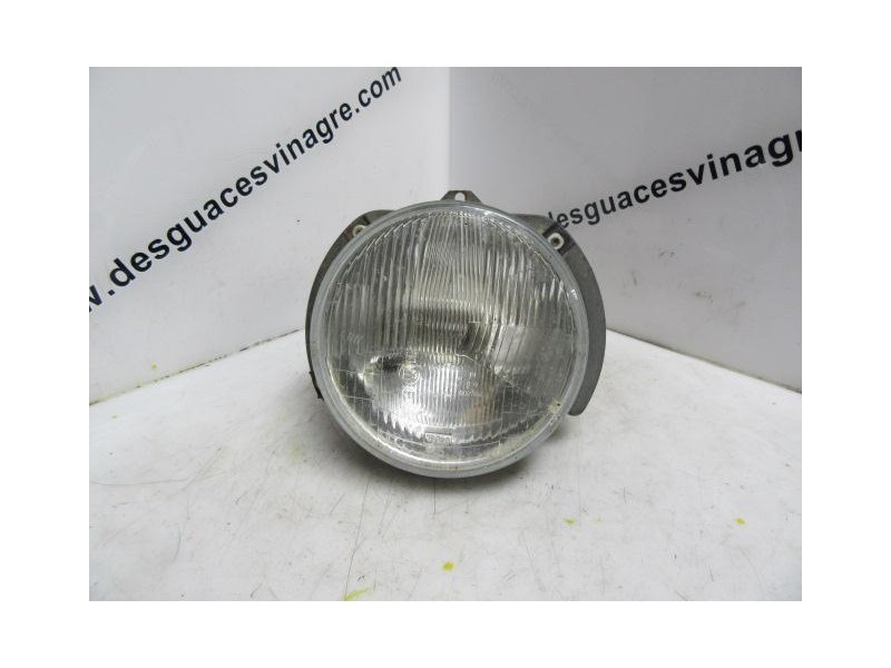 Recambio de faro dcho. : volkswagen polo : 1.0 g (44,87cv) [1988] para volkswagen polo 1.0 g referencia OEM IAM   