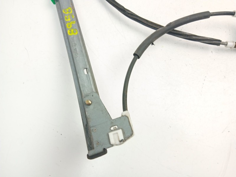 Recambio de elevalunas delantero derecho para peugeot 306 (7b, n3, n5) 1.9 d referencia OEM IAM 9222K7  