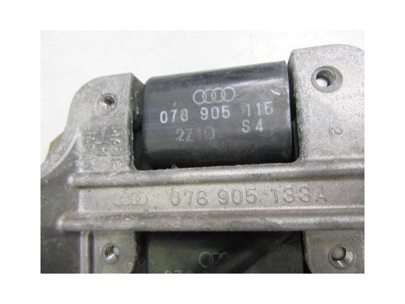 Recambio de bobina : audi a4 : 2.8 g [1995] para audi a4 2.8 g referencia OEM IAM 078905115  