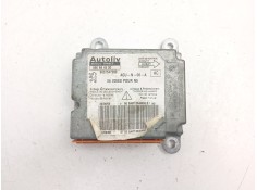 Recambio de centralita airbag para peugeot 306 (7b, n3, n5) 1.9 d referencia OEM IAM 9637547280 550864500  2