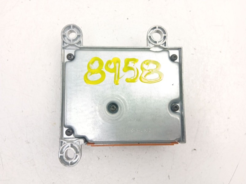 Recambio de centralita airbag para peugeot 306 (7b, n3, n5) 1.9 d referencia OEM IAM 9637547280 550864500 