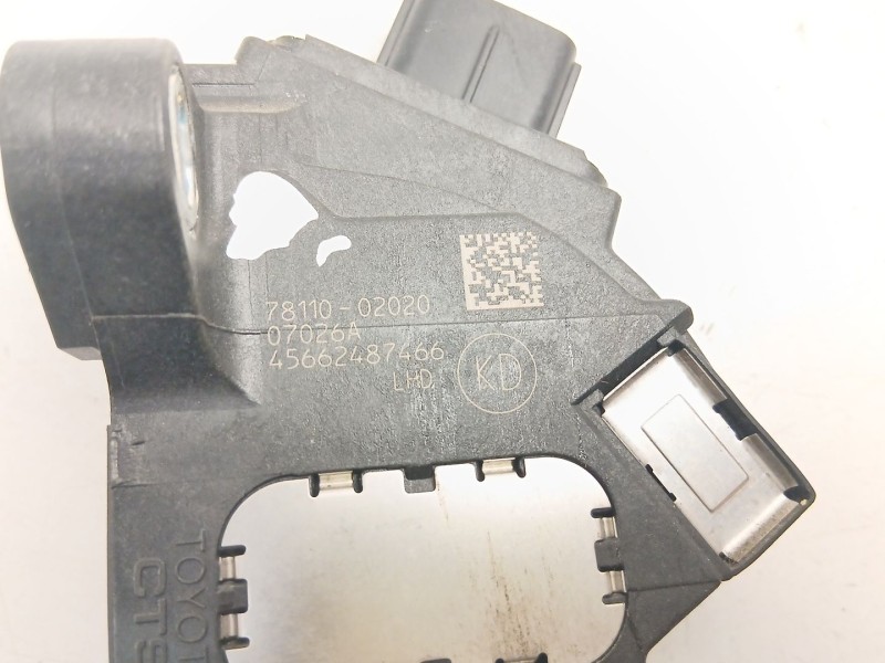 Recambio de potenciometro aceleracion para toyota auris (_e15_) 2.2 d (ade157_, ade151_) referencia OEM IAM 7811002020  