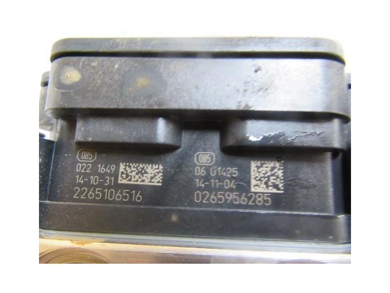 Recambio de abs : renault clio : 1.5 dci [2015] para renault clio 1.5 dci referencia OEM IAM 476605492R  