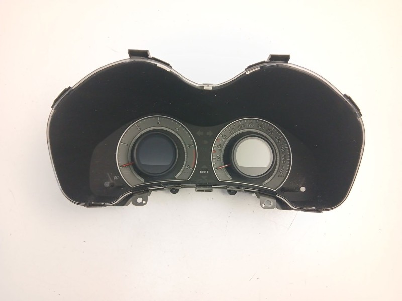 Recambio de cuadro instrumentos para toyota auris (_e15_) 2.2 d (ade157_, ade151_) referencia OEM IAM 8380002M12  