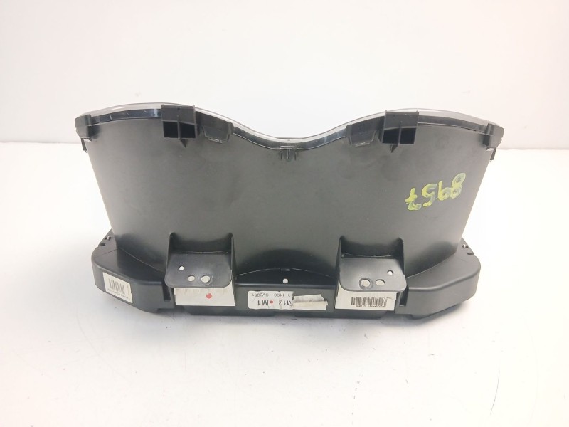 Recambio de cuadro instrumentos para toyota auris (_e15_) 2.2 d (ade157_, ade151_) referencia OEM IAM 8380002M12  