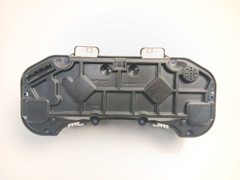 Recambio de cuadro instrumentos para toyota auris (_e15_) 2.2 d (ade157_, ade151_) referencia OEM IAM 8380002M12  