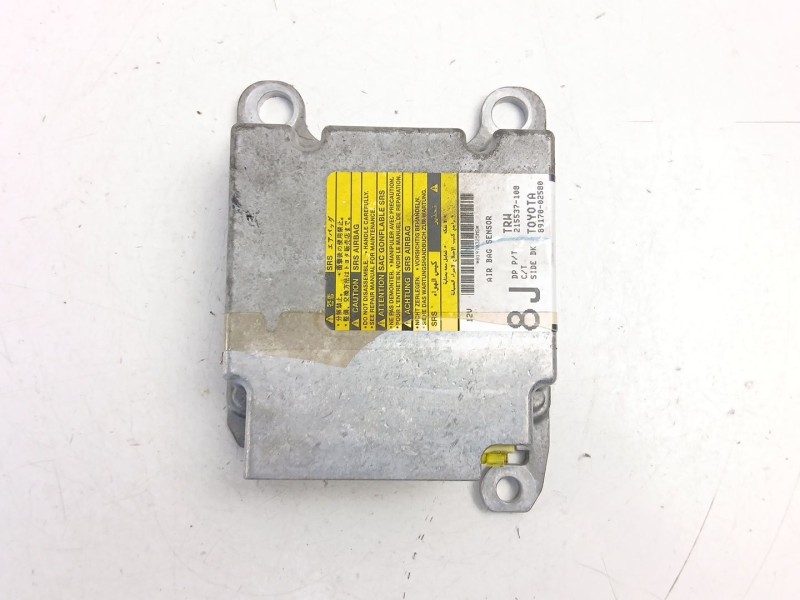 Recambio de centralita airbag para toyota auris (_e15_) 2.2 d (ade157_, ade151_) referencia OEM IAM 8917002580 215537108 