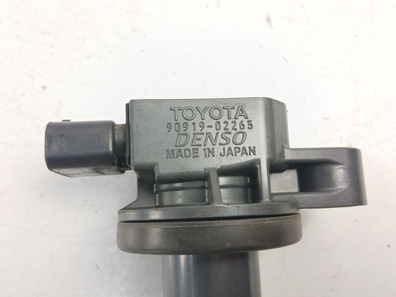 Recambio de bobina para toyota yaris (_p13_) 1.5 hybrid (nhp130_) referencia OEM IAM 9091902265  