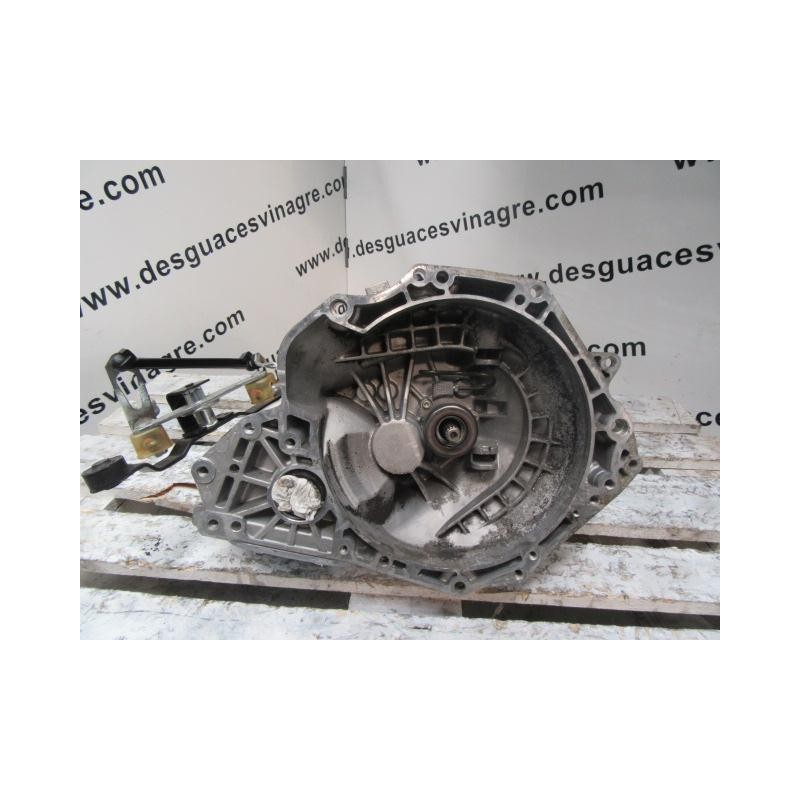 Recambio de cambio 5v (td/tdi ) : opel astra : 1.7 td -z17dtl (80,22cv)5p [2005] para opel astra 1.7 td -z17dtl (80,22cv 1.7 td 