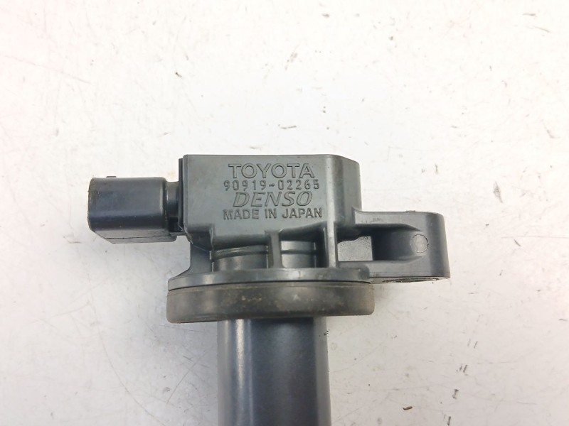 Recambio de bobina para toyota yaris (_p13_) 1.5 hybrid (nhp130_) referencia OEM IAM 9091902265  