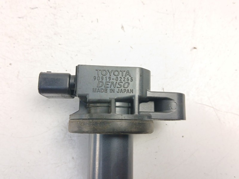 Recambio de bobina para toyota yaris (_p13_) 1.5 hybrid (nhp130_) referencia OEM IAM 9091902265  