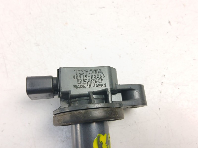 Recambio de bobina para toyota yaris (_p13_) 1.5 hybrid (nhp130_) referencia OEM IAM 9091902265  