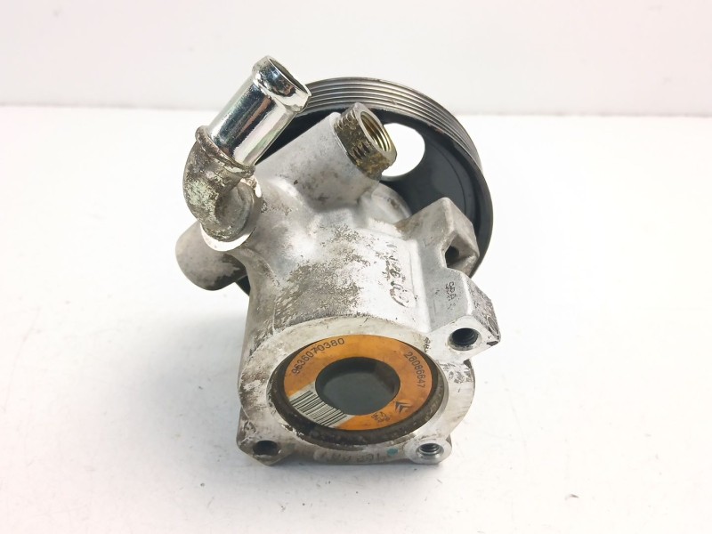 Recambio de bomba direccion para peugeot 306 (7b, n3, n5) 1.9 d referencia OEM IAM 9636070380 26086647 