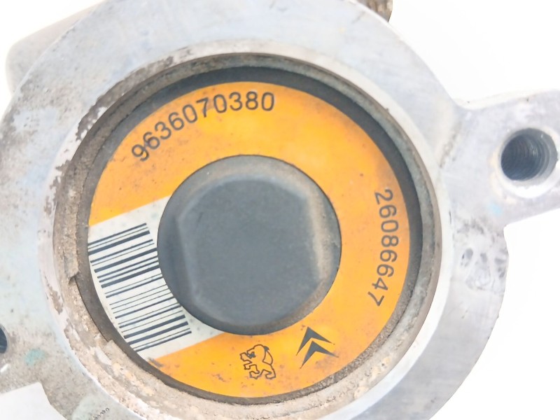Recambio de bomba direccion para peugeot 306 (7b, n3, n5) 1.9 d referencia OEM IAM 9636070380 26086647 