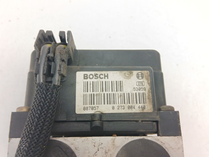 Recambio de abs para peugeot 306 (7b, n3, n5) 1.9 d referencia OEM IAM 9636084480 0265216722 