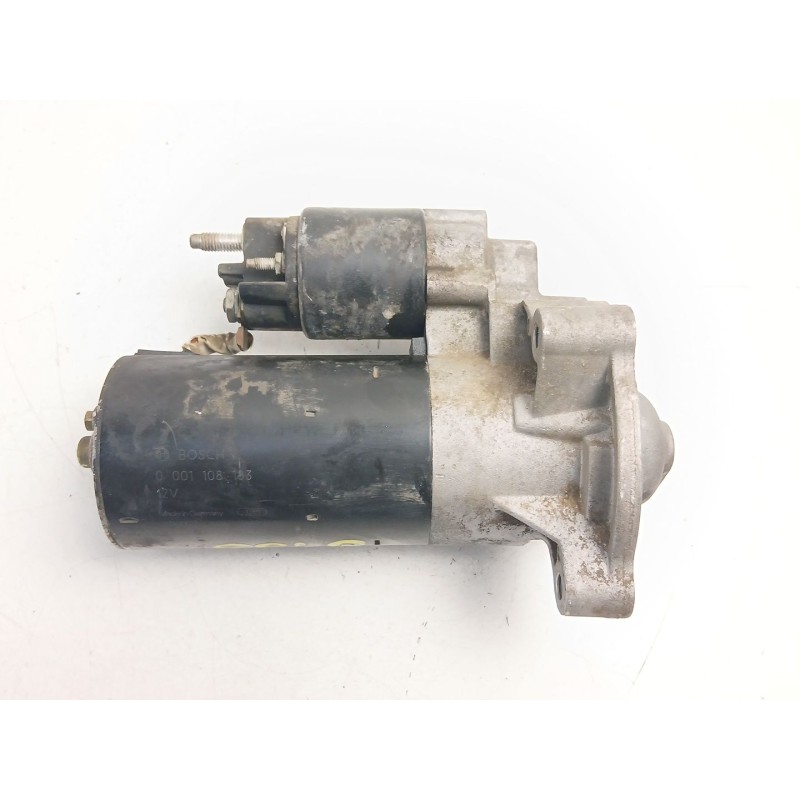Recambio de motor arranque para peugeot 306 (7b, n3, n5) 1.9 d referencia OEM IAM 5802CY 0001108183 