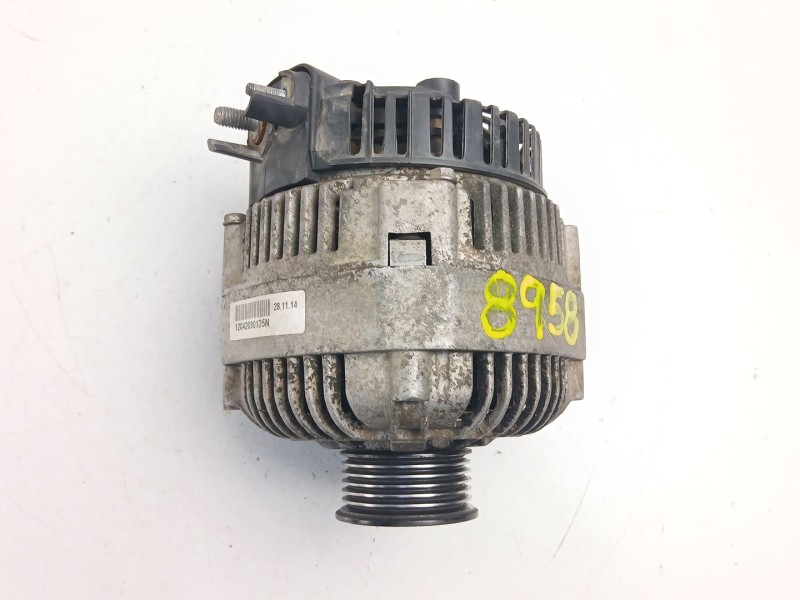 Recambio de alternador para peugeot 306 (7b, n3, n5) 1.9 d referencia OEM IAM 57052C 12042090125N 