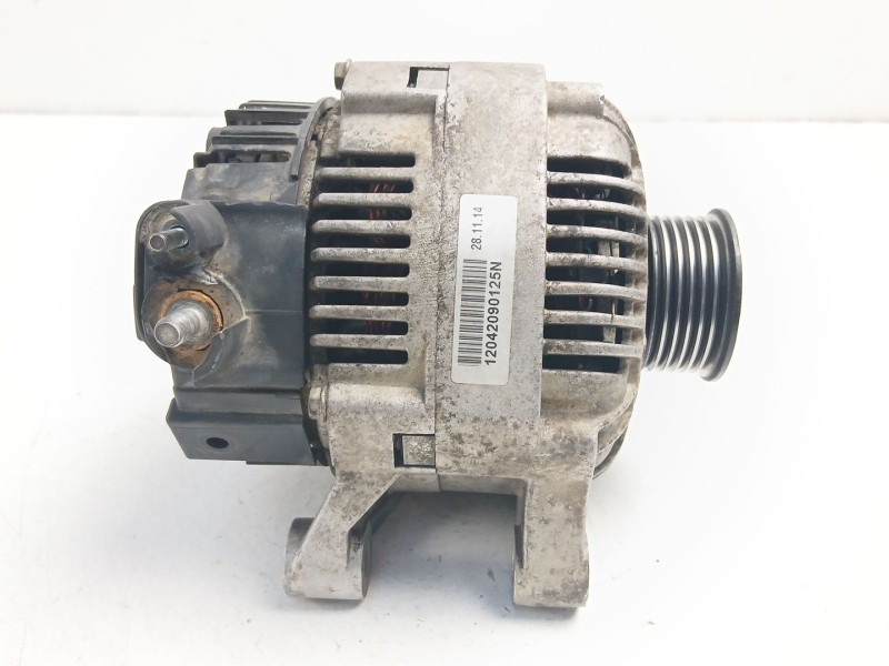 Recambio de alternador para peugeot 306 (7b, n3, n5) 1.9 d referencia OEM IAM 57052C 12042090125N 