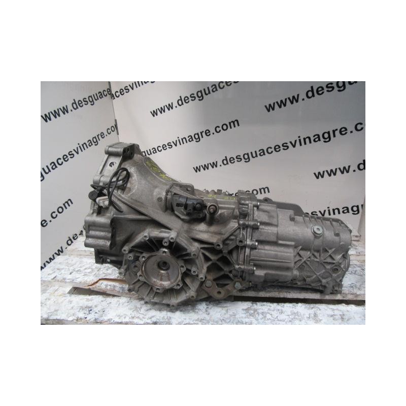 Recambio de cambio 6v (td /tdi) : audi a4 : 2.5 tdi d/bdg (163,15cv) 4p [2004] para audi a4 2.5 tdi d/bdg referencia OEM IAM 3P5