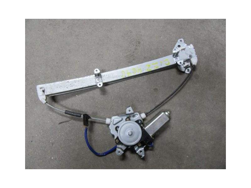 Recambio de elevalunas delantero izquierdo para nissan almera 1.8 g -qg18 referencia OEM IAM ELECTRICO  