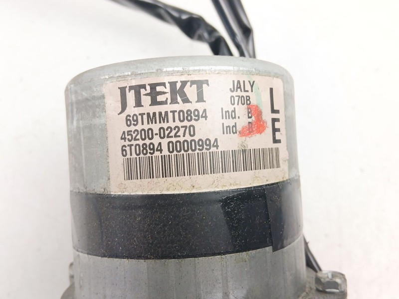 Recambio de bomba direccion electrica para toyota auris (_e15_) 2.2 d (ade157_, ade151_) referencia OEM IAM 4520002270  