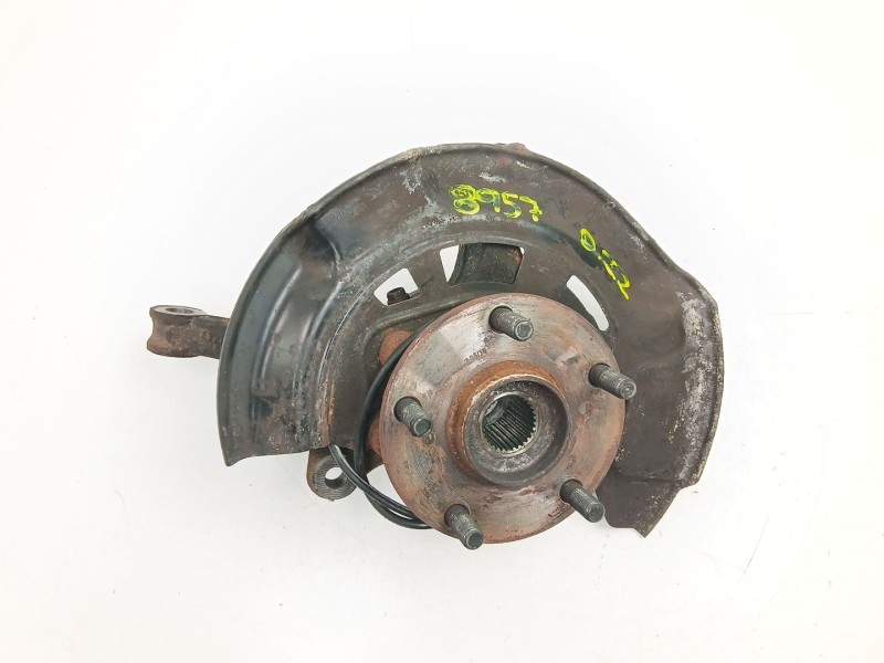 Recambio de mangueta delantera izquierda para toyota auris (_e15_) 2.2 d (ade157_, ade151_) referencia OEM IAM 4321202170  