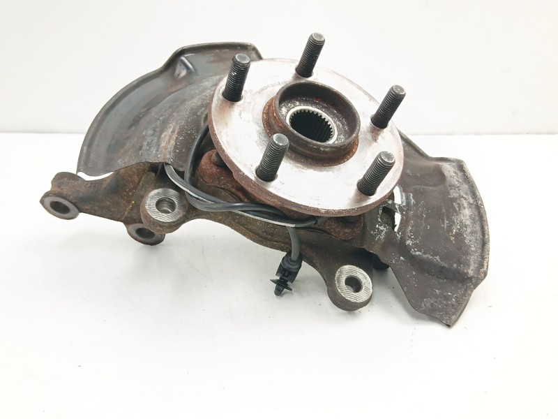 Recambio de mangueta delantera izquierda para toyota auris (_e15_) 2.2 d (ade157_, ade151_) referencia OEM IAM 4321202170  