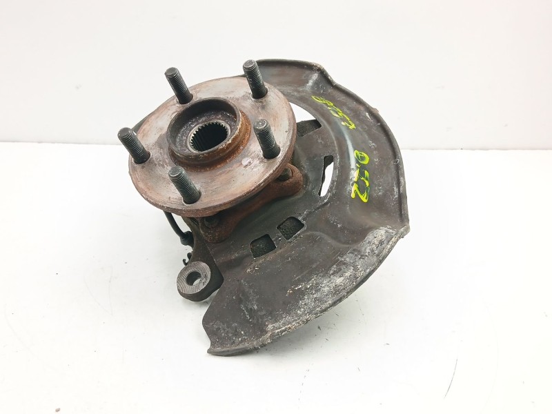 Recambio de mangueta delantera izquierda para toyota auris (_e15_) 2.2 d (ade157_, ade151_) referencia OEM IAM 4321202170  