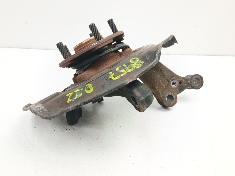 Recambio de mangueta delantera izquierda para toyota auris (_e15_) 2.2 d (ade157_, ade151_) referencia OEM IAM 4321202170  