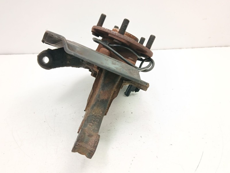 Recambio de mangueta delantera izquierda para toyota auris (_e15_) 2.2 d (ade157_, ade151_) referencia OEM IAM 4321202170  