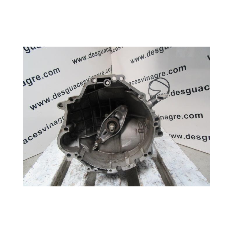 Recambio de cambio 6v (td /tdi) : audi a4 : 2.5 tdi d/bdg (163,15cv) 4p [2004] para audi a4 2.5 tdi d/bdg referencia OEM IAM 3P5