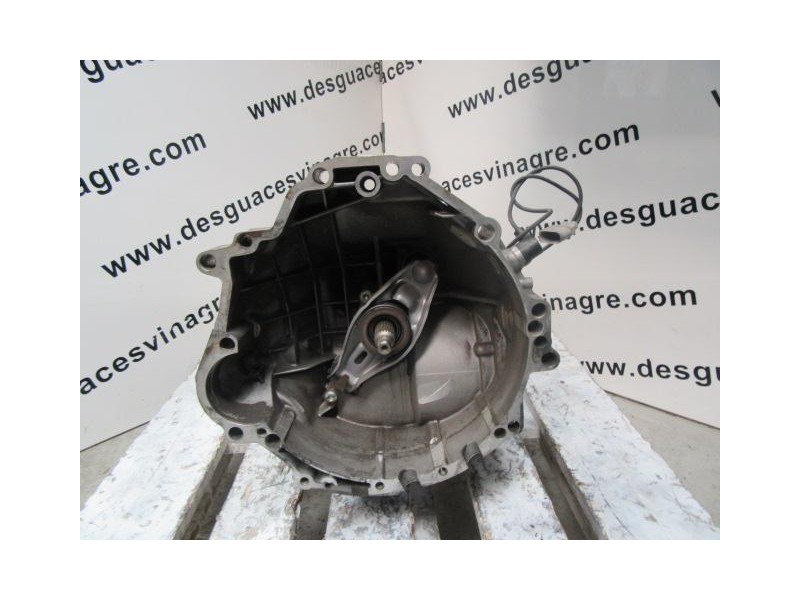 Recambio de cambio 6v (td /tdi) : audi a4 : 2.5 tdi d/bdg (163,15cv) 4p [2004] para audi a4 2.5 tdi d/bdg referencia OEM IAM 3P5