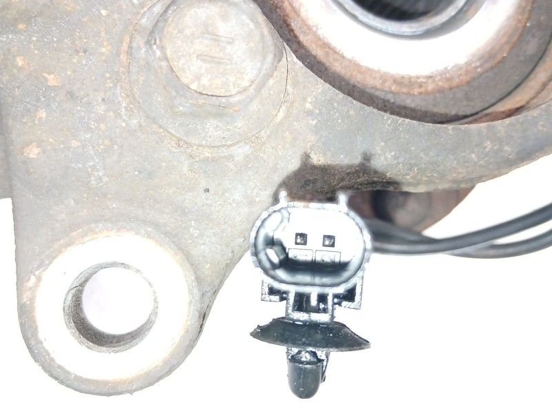 Recambio de mangueta delantera izquierda para toyota auris (_e15_) 2.2 d (ade157_, ade151_) referencia OEM IAM 4321202170  