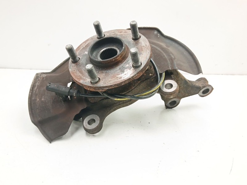 Recambio de mangueta delantera derecha para toyota auris (_e15_) 2.2 d (ade157_, ade151_) referencia OEM IAM 4321102170  