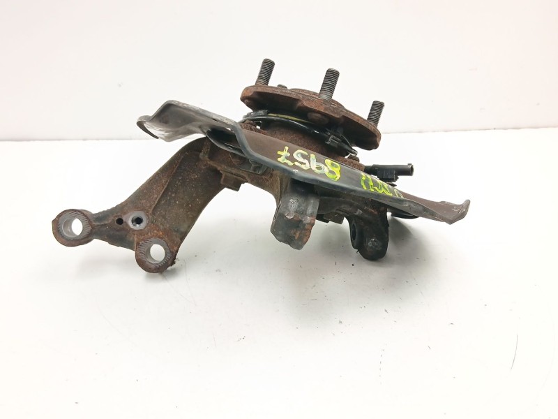 Recambio de mangueta delantera derecha para toyota auris (_e15_) 2.2 d (ade157_, ade151_) referencia OEM IAM 4321102170  