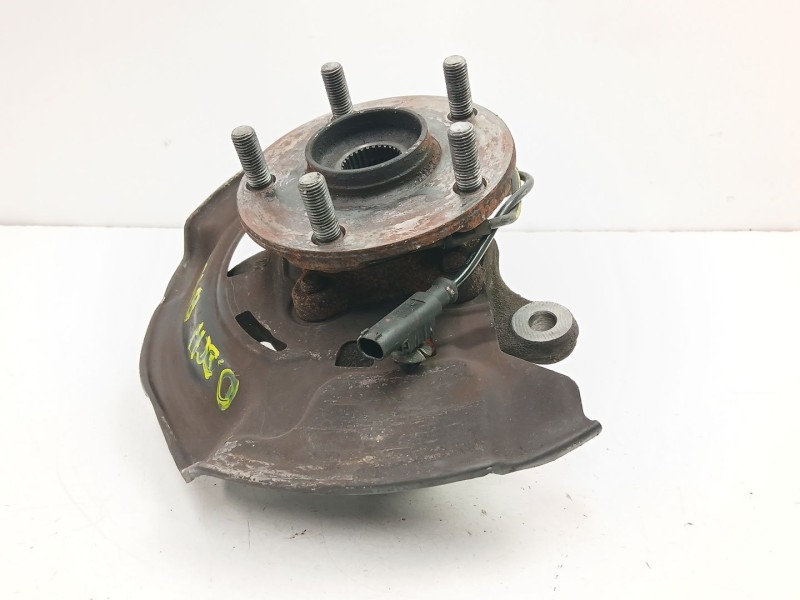 Recambio de mangueta delantera derecha para toyota auris (_e15_) 2.2 d (ade157_, ade151_) referencia OEM IAM 4321102170  