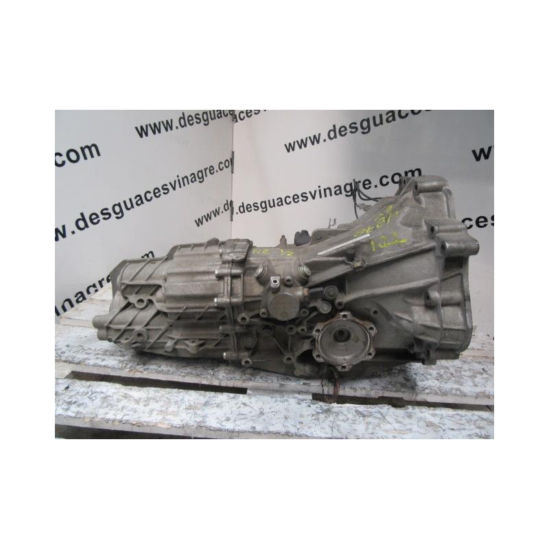 Recambio de cambio 6v (td /tdi) : audi a4 : 2.5 tdi d/bdg (163,15cv) 4p [2004] para audi a4 2.5 tdi d/bdg referencia OEM IAM 3P5