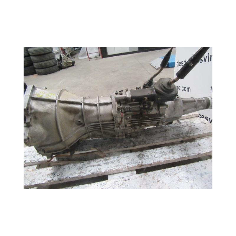 Recambio de cambio 5v (td/tdi ) : opel frontera : 2.3d- d-23dtr (100,61cv) [1994] para opel frontera 2.3d- d-23dtr referencia OE