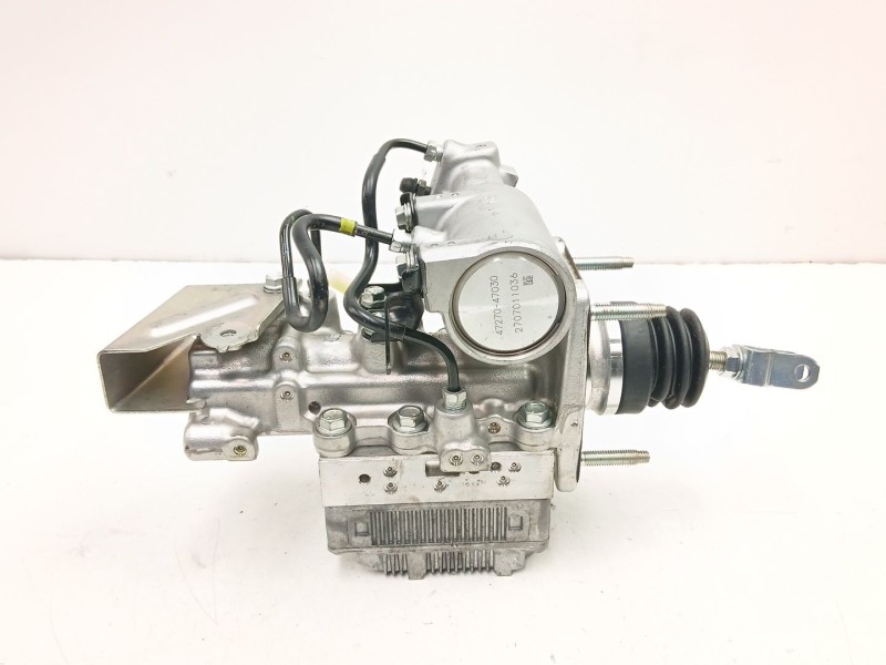 Recambio de abs para toyota yaris (_p13_) 1.5 hybrid (nhp130_) referencia OEM IAM 4721052480 4707012020 